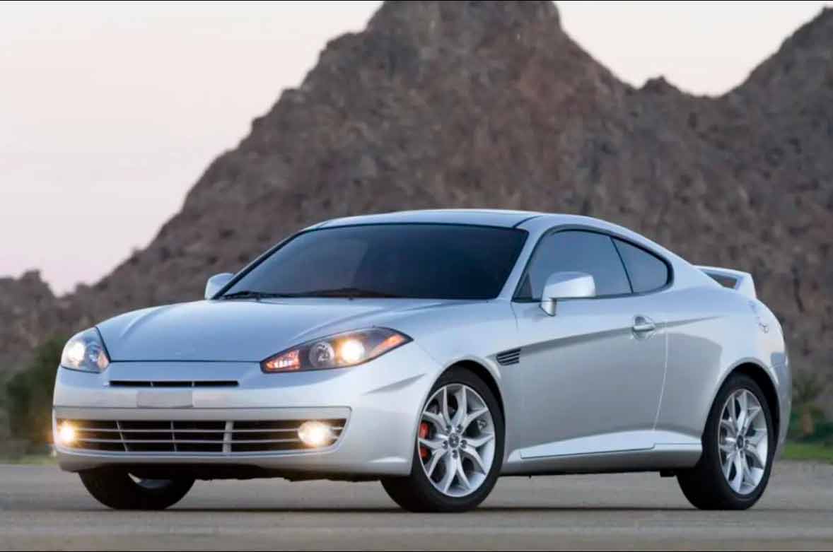 Lift Kit for Hyundai TIBURON CB 2002-2008