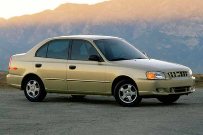 Lift Kit for Hyundai Accent LC 1999-2005