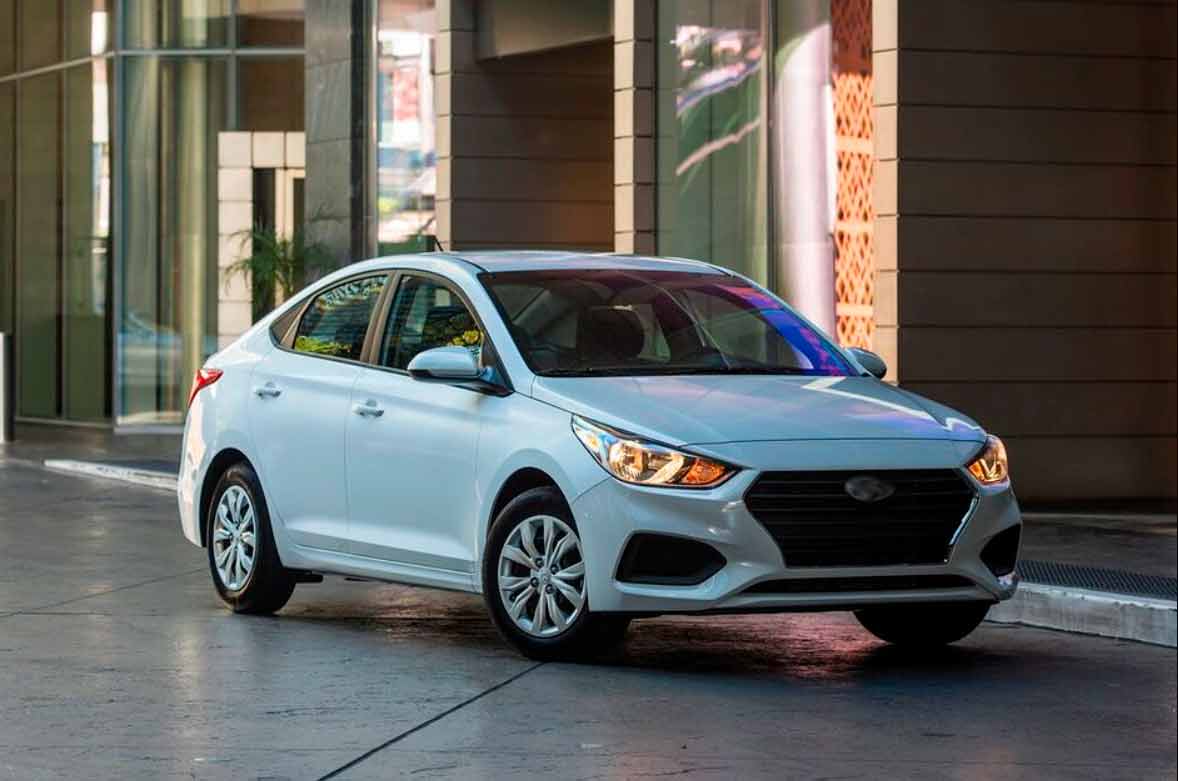 Lift Kit for Hyundai Accent HC 2017-2021