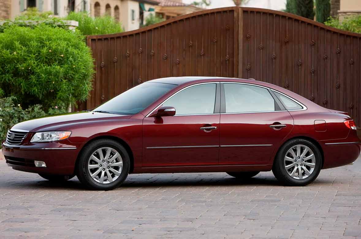 Lift Kit for Hyundai Azera TG 2005-2011