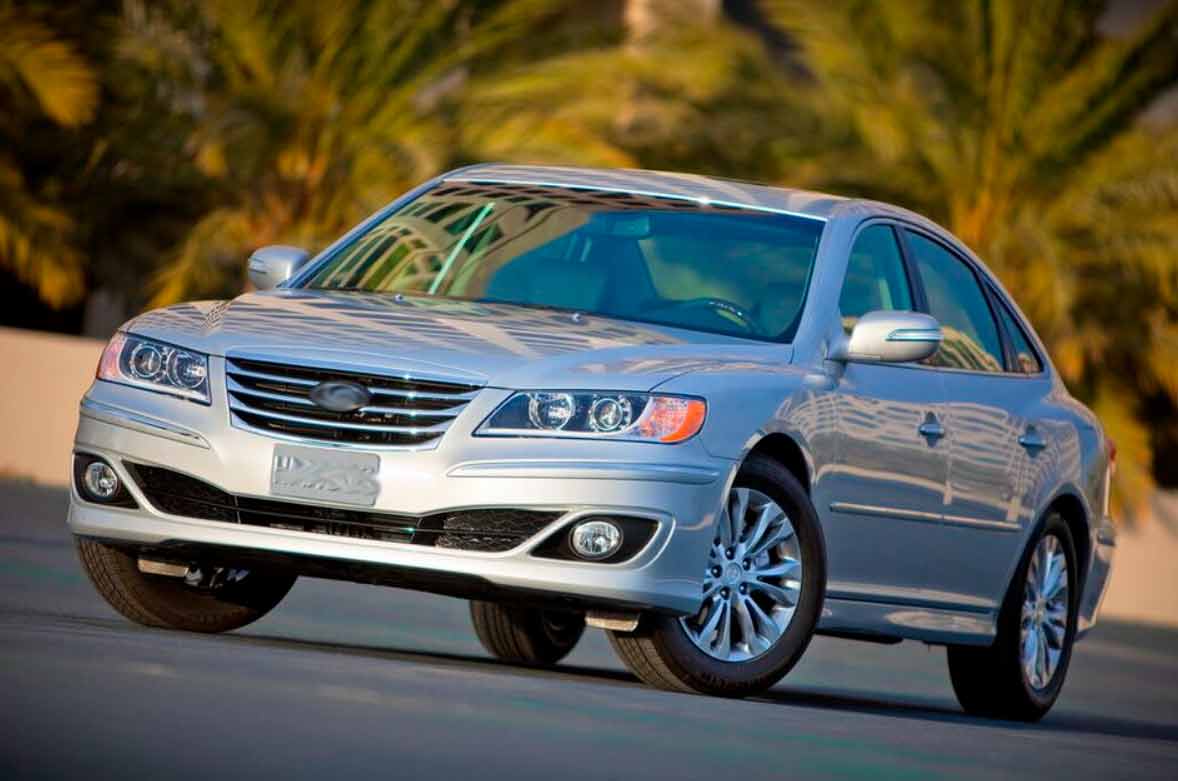 Lift Kit for Hyundai Azera TG 2005-2011