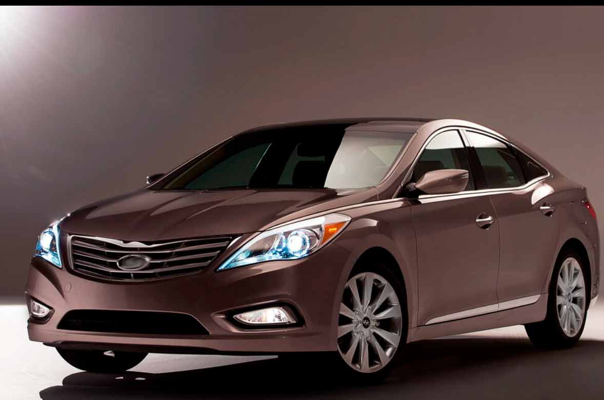 Lift Kit for Hyundai AZERA 2012-2019