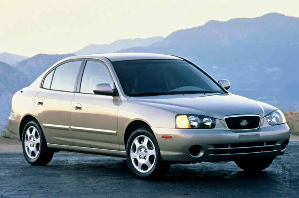 Lift Kit for Hyundai Elantra XD 2000-2006