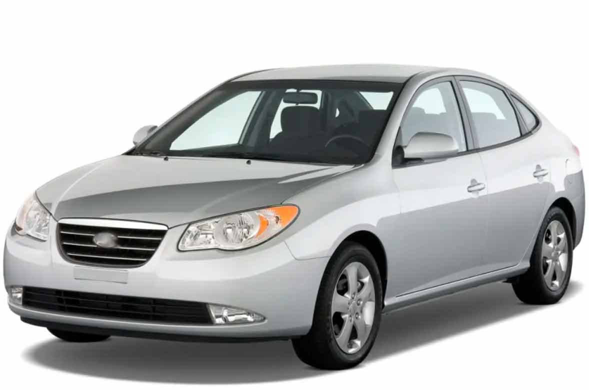 Lift Kit for Hyundai Elantra HD 2006-2010