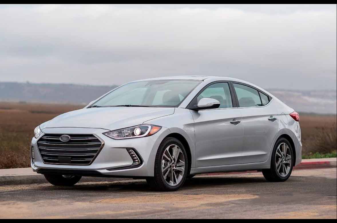 Lift Kit for Hyundai Elantra AD 2015-2019