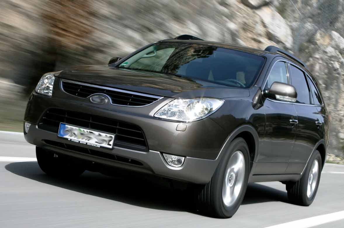 Lift Kit for Hyundai iX55 2006-2012