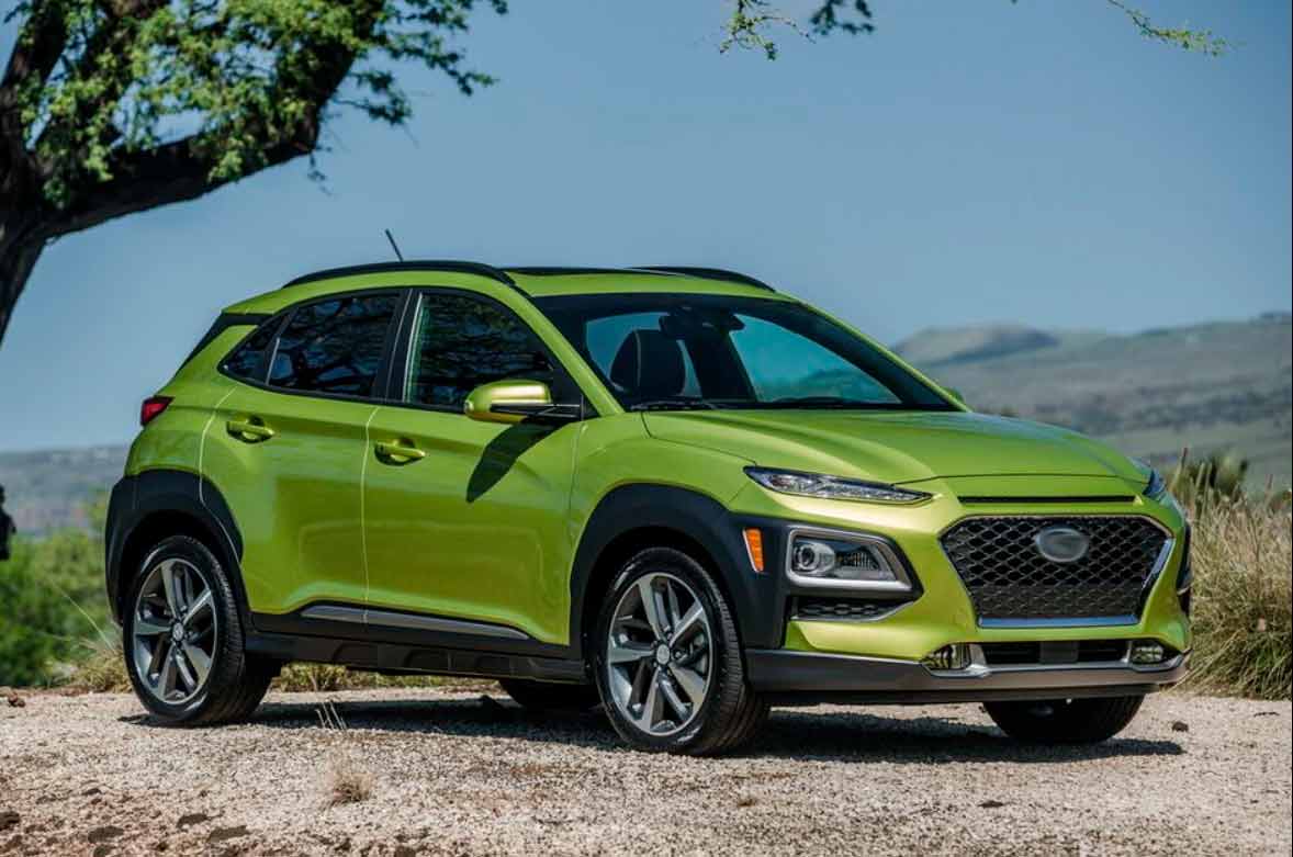 Lift Kit for Hyundai KONA 2017-2021