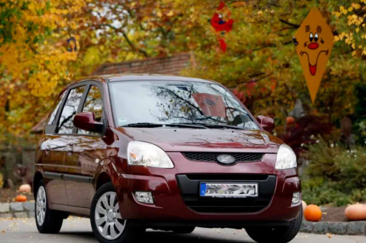 Lift Kit for Hyundai Matrix 2001-2010