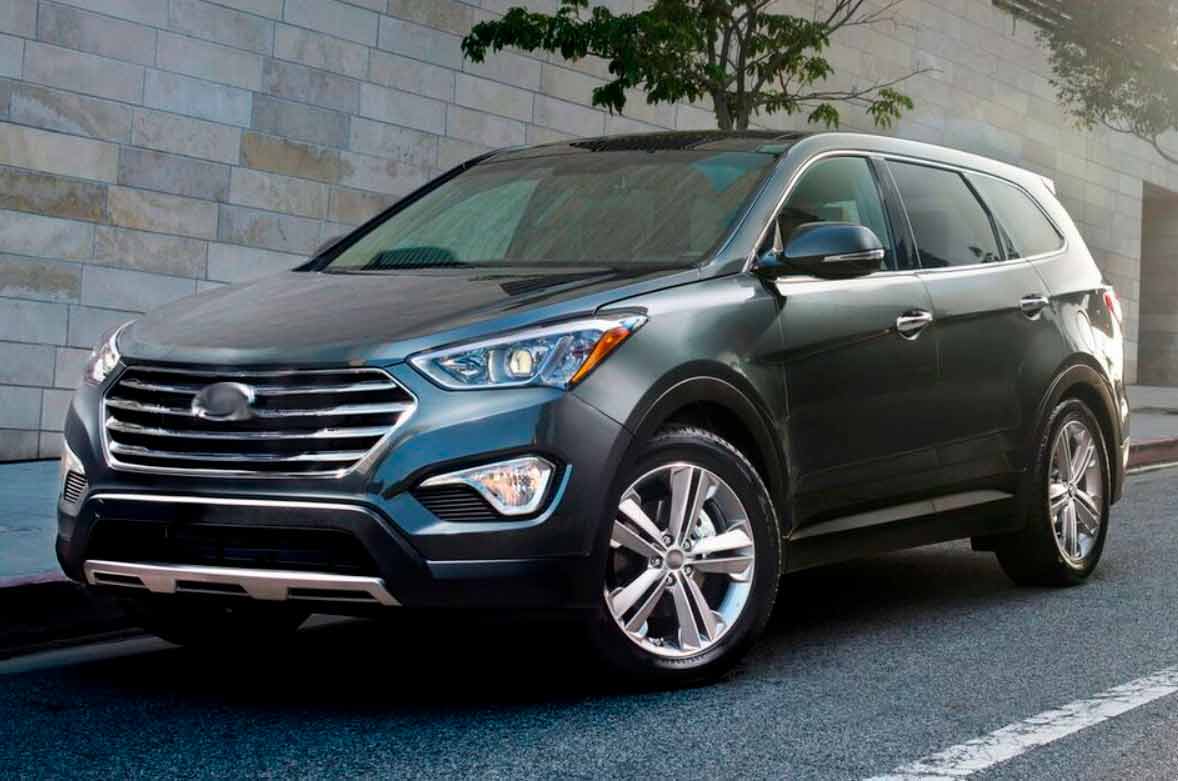 Lift Kit for Hyundai SANTA FE DM 2012-2018