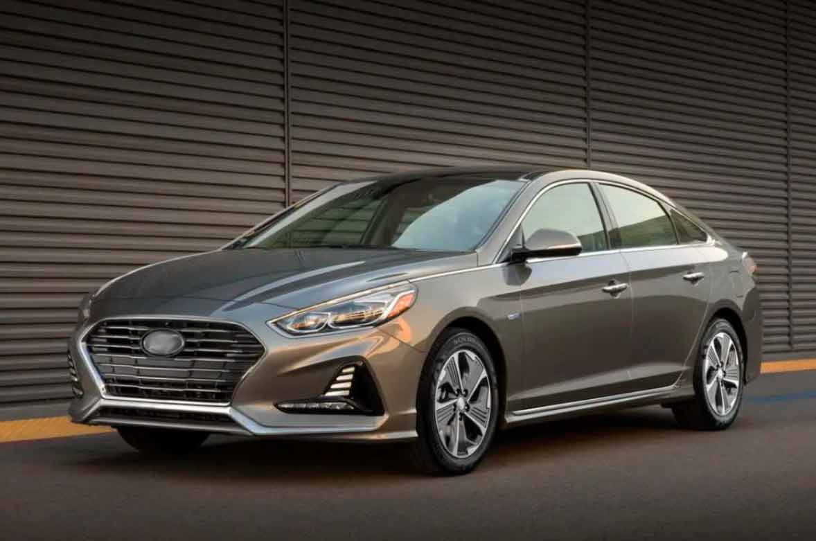 Lift Kit for Hyundai Sonata LF 2014-2019