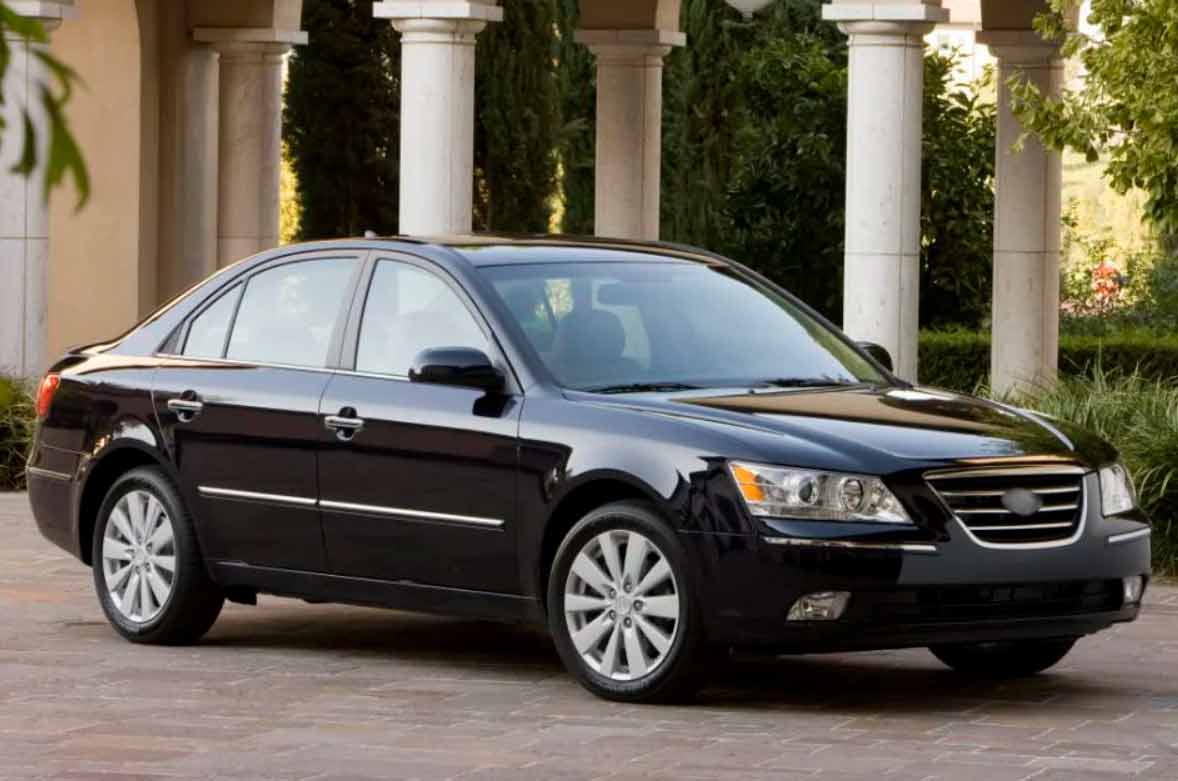 Lift Kit for Hyundai Sonata NF 2004-2009