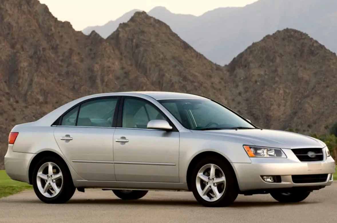 Lift Kit for Hyundai Sonata NF 2004-2009