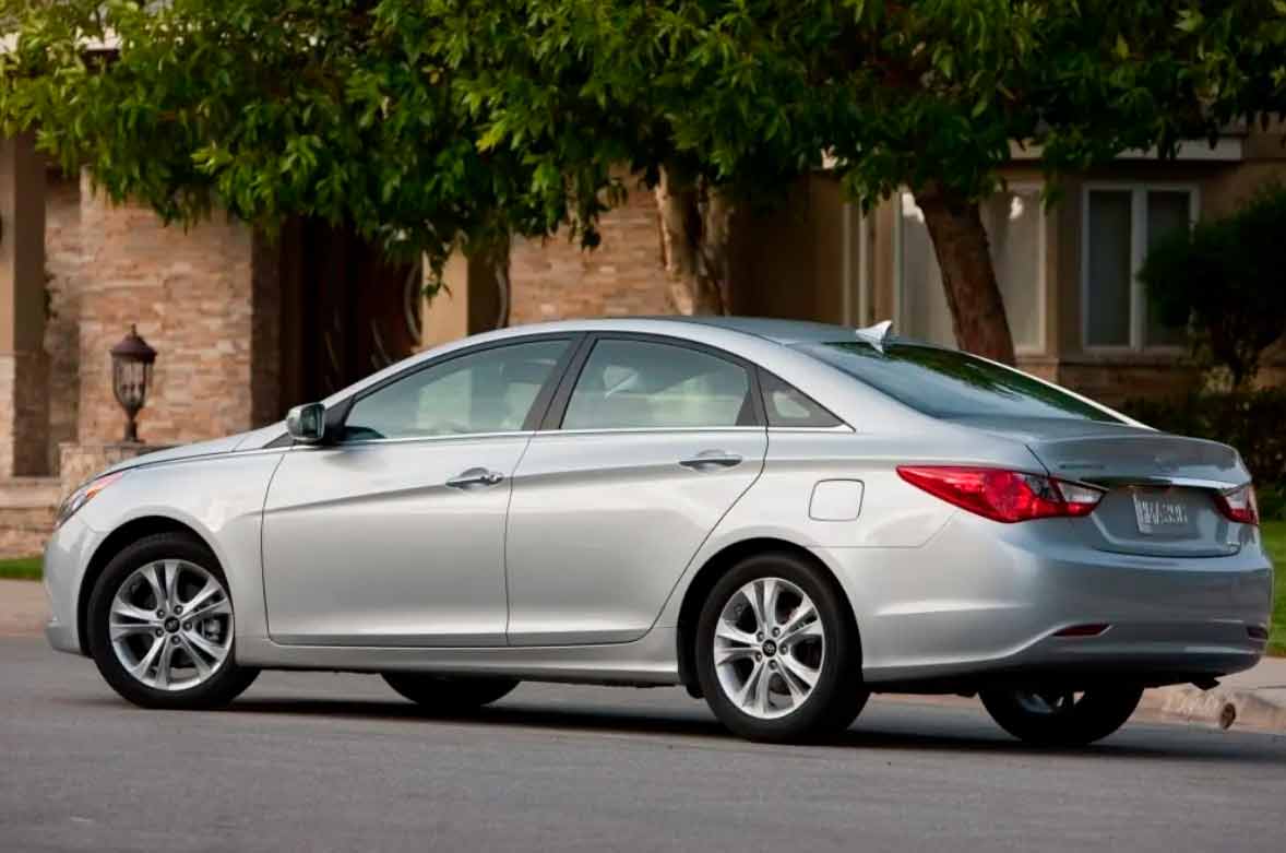 Lift Kit for Hyundai Sonata YF 2009-2014