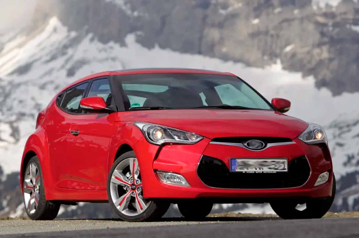Lift Kit for Hyundai Veloster 2011-2018