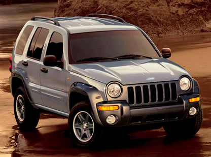 Lift Kit for Jeep CHEROKEE KJ 2002-2008