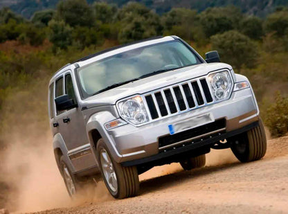 Lift Kit for Jeep CHEROKEE KK 2007-2014