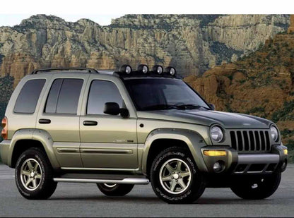 Lift Kit for Jeep LIBERTY KJ 2001-2007