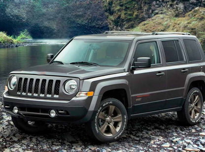 Lift Kit for Jeep Patriot MK 2006-2016