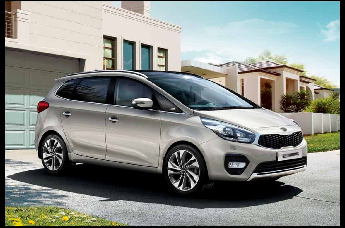 Lift Kit for Kia Carens IV 2013-2019