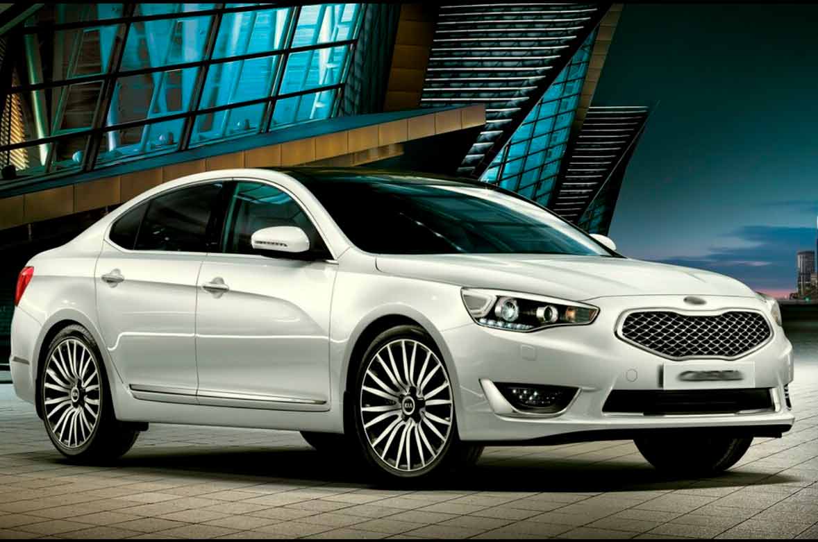 Lift Kit for Kia Cadenza 2010-2016