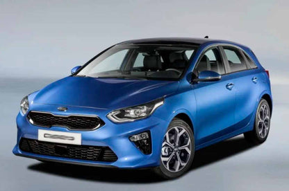 Lift Kit for Kia Ceed 2018-2023