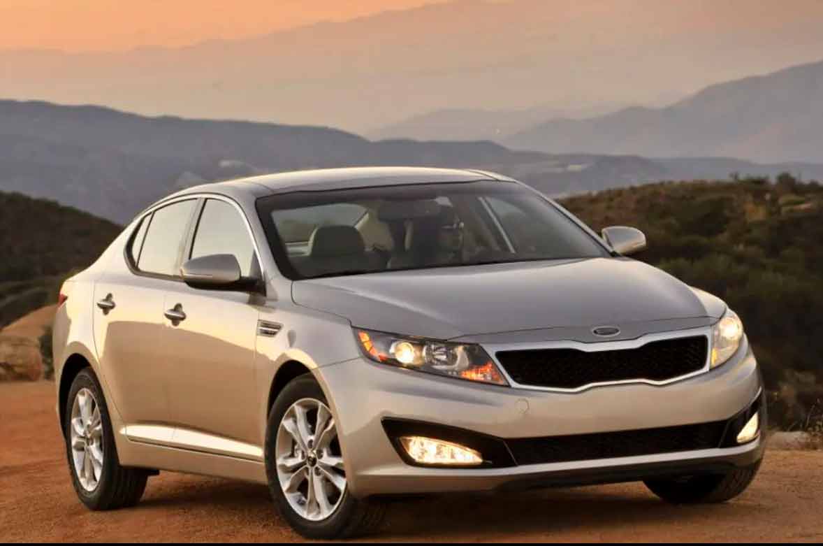 Lift Kit for Kia Optima 2010-2015