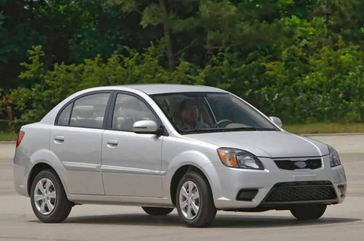 Lift Kit for Kia Rio 2005-2011