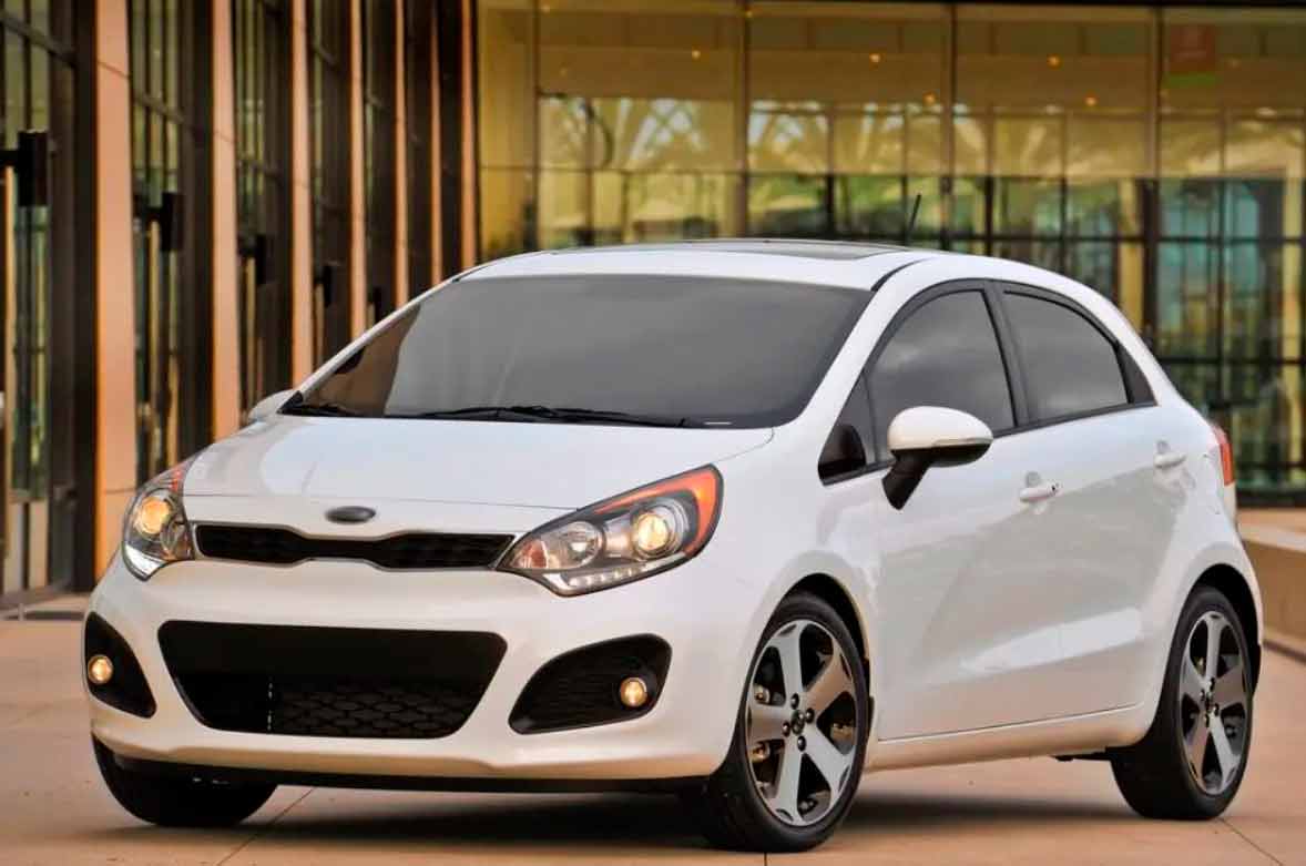 Lift Kit for Kia Rio 2011-2022