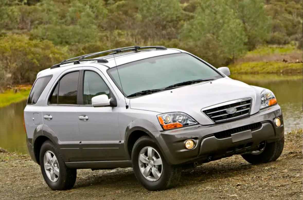 Lift Kit for Kia Sorento 2002-2009