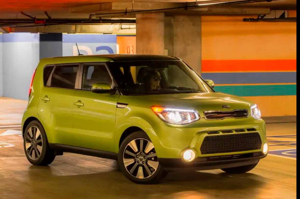 Lift Kit for Kia Soul 2013-2019