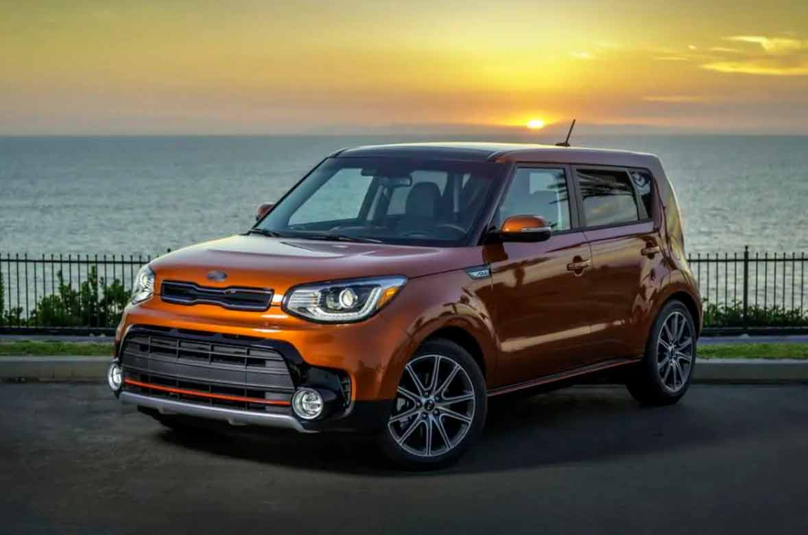 Lift Kit for Kia Soul 2013-2019