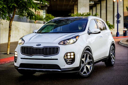 Lift Kit for Kia SPORTAGE 4-gen 2016-2020
