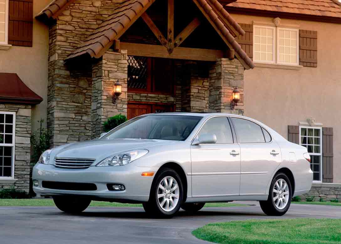 Lift Kit for Lexus ES 1996-2006