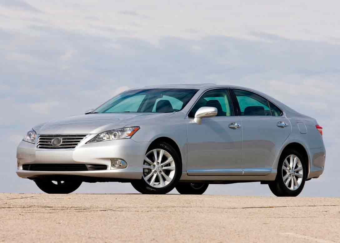 Lift Kit for Lexus ES 2006-2012