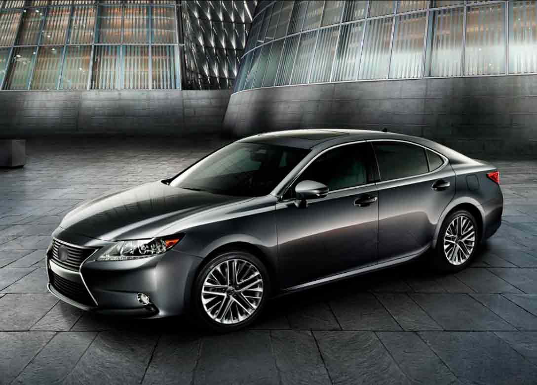 Lift Kit for Lexus ES 2012-2018