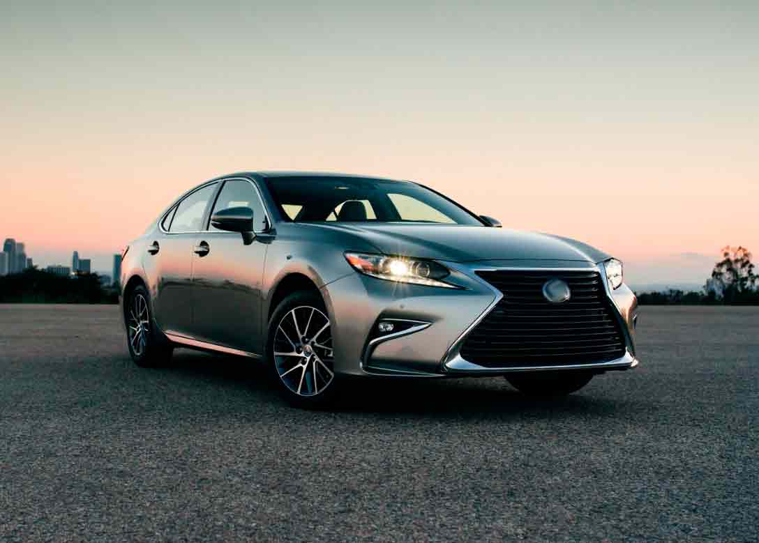 Lift Kit for Lexus ES 2012-2018
