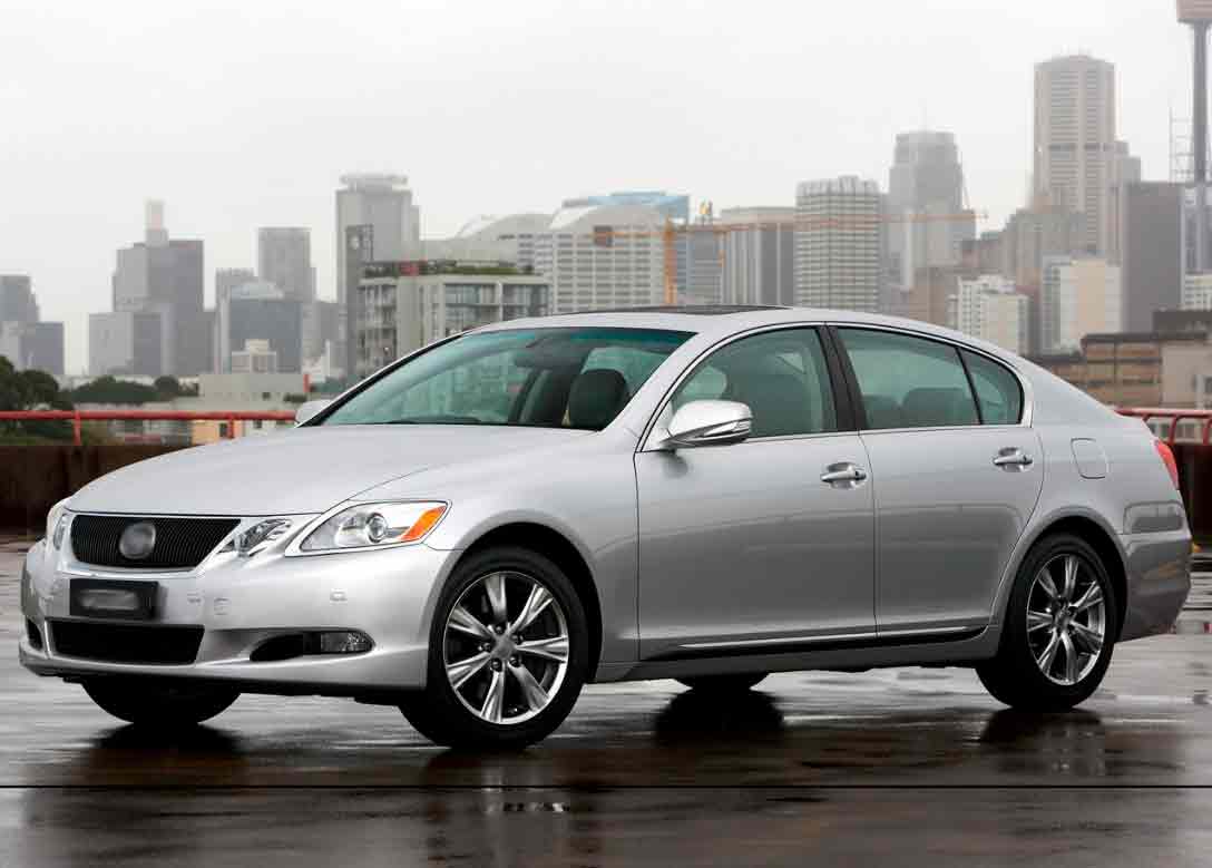 Lift Kit for Lexus GS 2005-2012