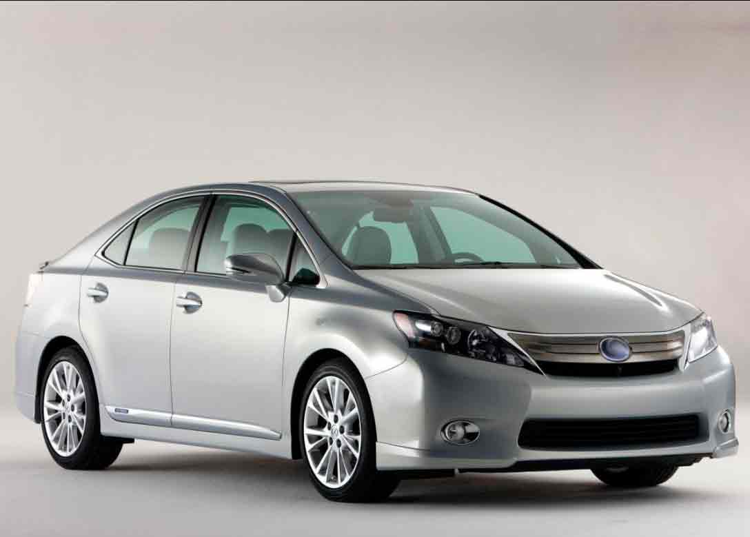 Lift Kit for Lexus HS250h 2009-2017