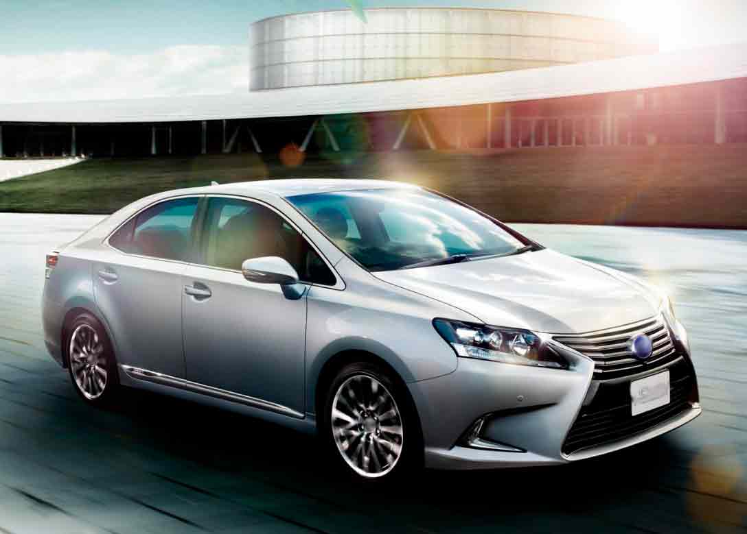 Lift Kit for Lexus HS250h 2009-2017