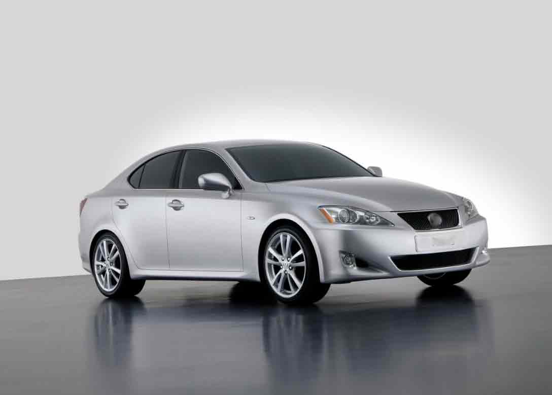 Lift Kit for Lexus IS 2005-2013