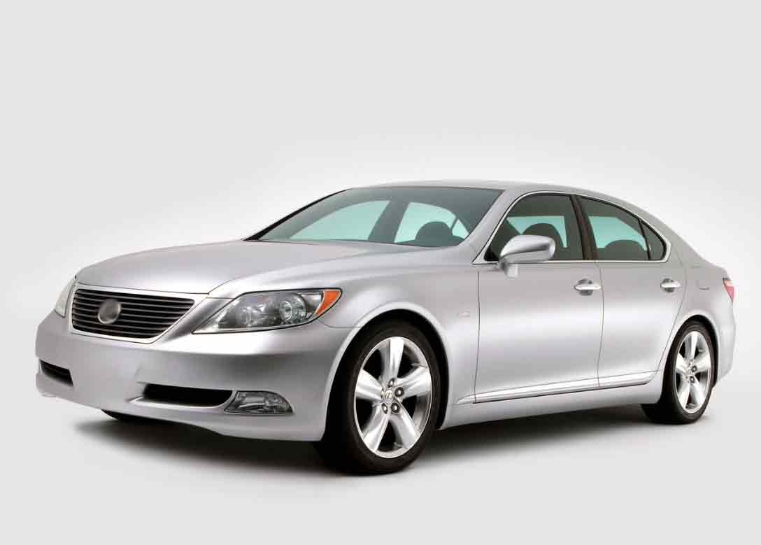 Lift Kit for Lexus LS 2006-2016