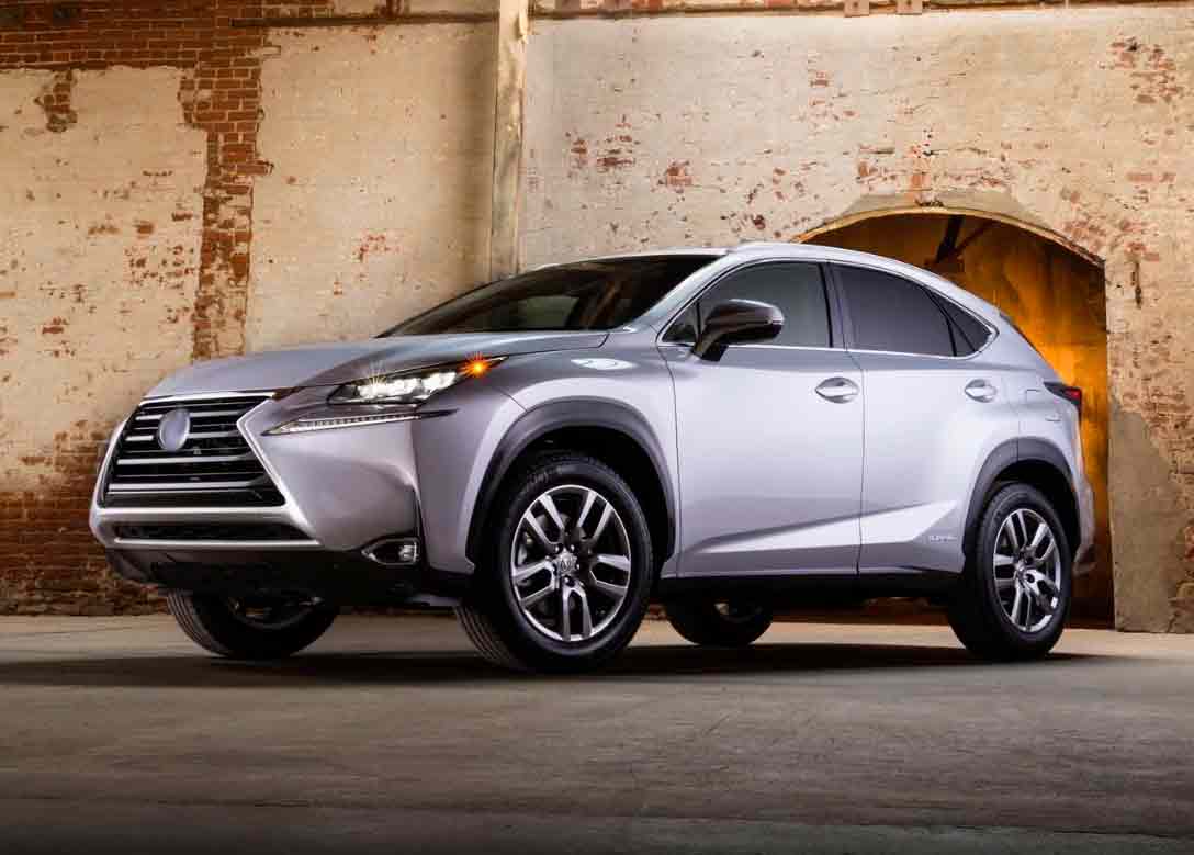Lift Kit for Lexus NX 2014-2019