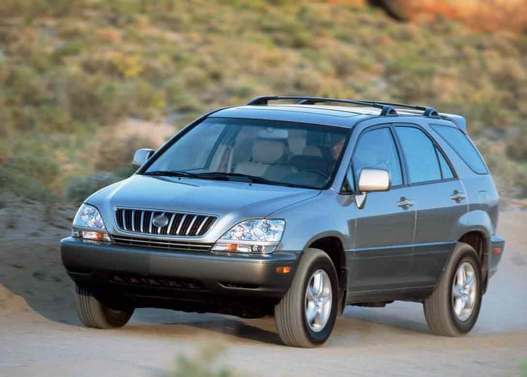 Lift Kit for Lexus RX 1998-2008