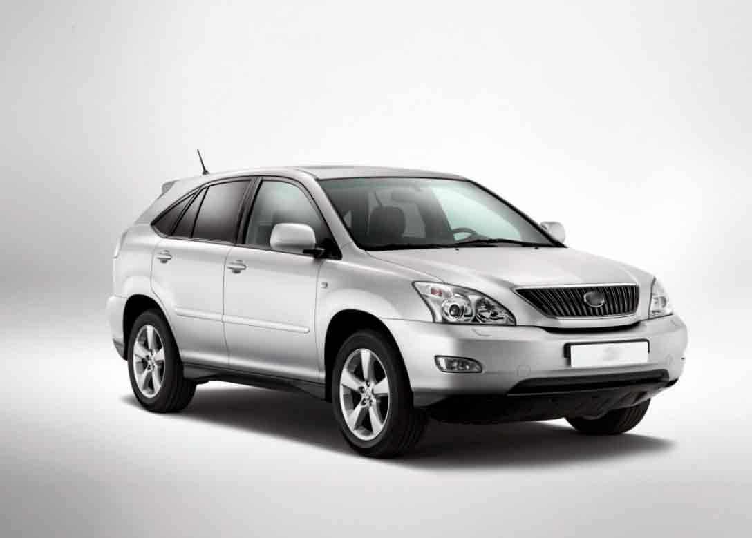 Lift Kit for Lexus RX 1998-2008