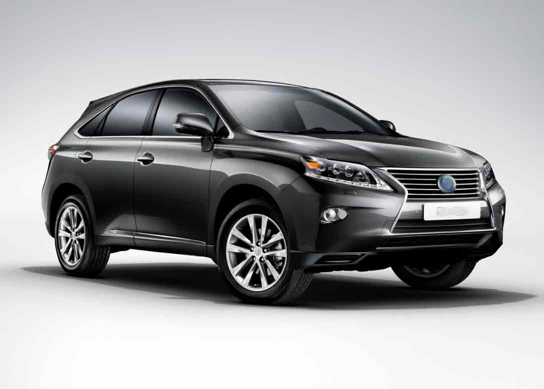 Lift Kit for Lexus RX 2008-2020