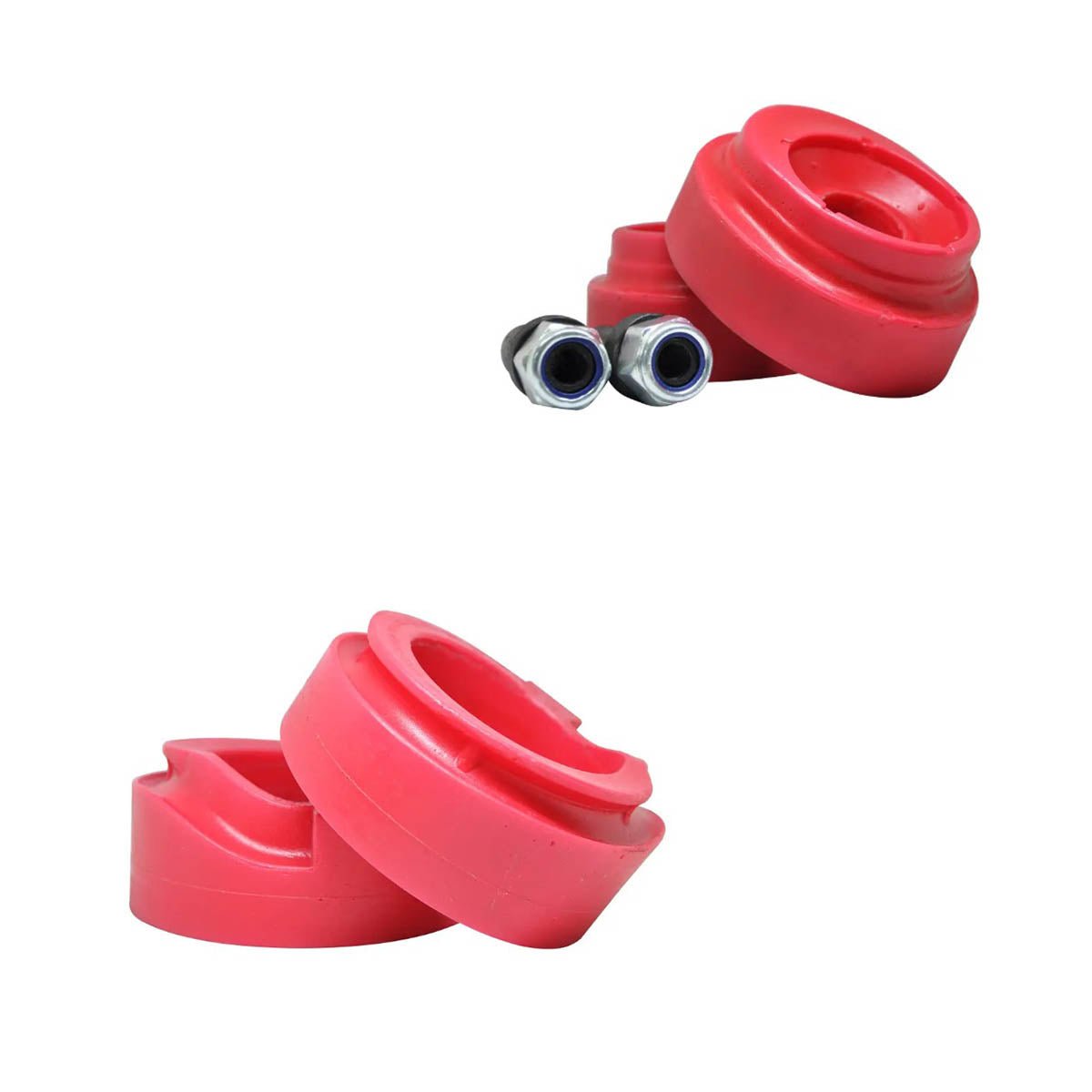 LIFT KIT 20mm 0.8in for Fiat 500 (2007 - 2012)