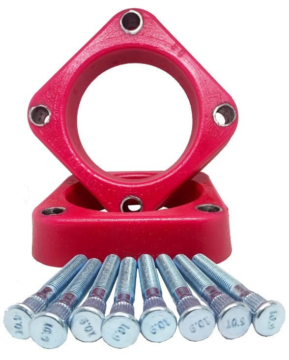 LIFT KIT 20mm 0.8in for KIA CARENS II (2002 - 2005)
