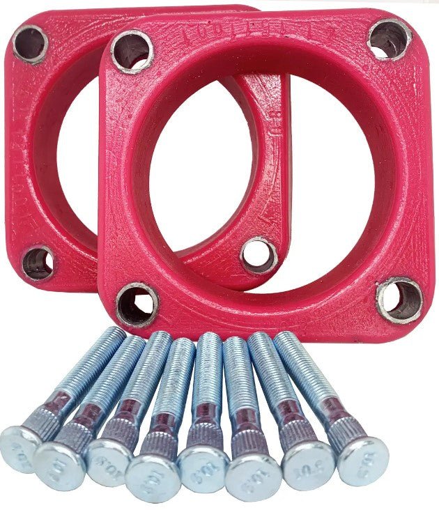 LIFT KIT 20mm 0.8in for KIA CARENS II (2002 - 2005)