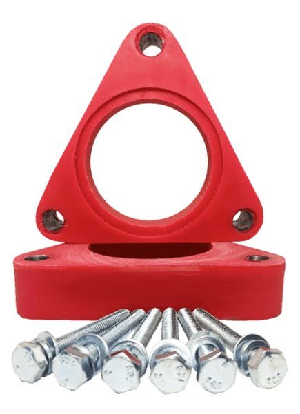 LIFT KIT 20mm 0.8in for NISSAN QASHQAI J11 (2013 - 2019)