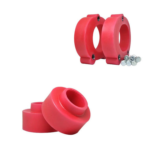 LIFT KIT 20mm 0.8in for PEUGEOT BIPPER (2008 - 2014)